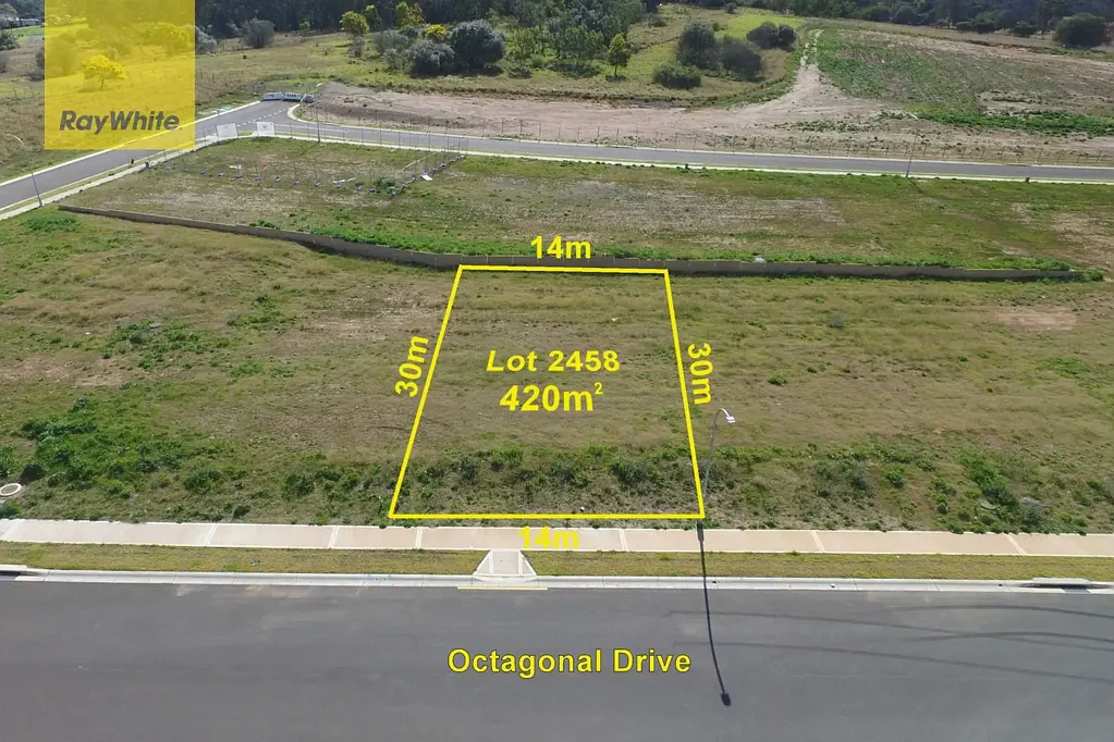 32 Octagonal Drive (LOT 2458, Menangle Park, NSW 2563