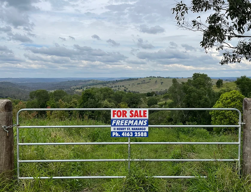 LOT 5 Mercer Springate Road, Nanango, Darling Downs, 0 rūma, 0 rūma horoi, Section