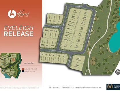 Lot 351 Collaroy Street, Bohle Plains, Townsville, 0 rūma, 0 rūma horoi, Section
