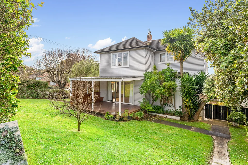 Panmure 3部屋 Zoned for Future Opportunity