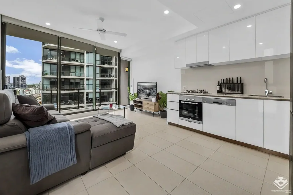 1203/24 Stratton Street, Newstead, QLD 4006
