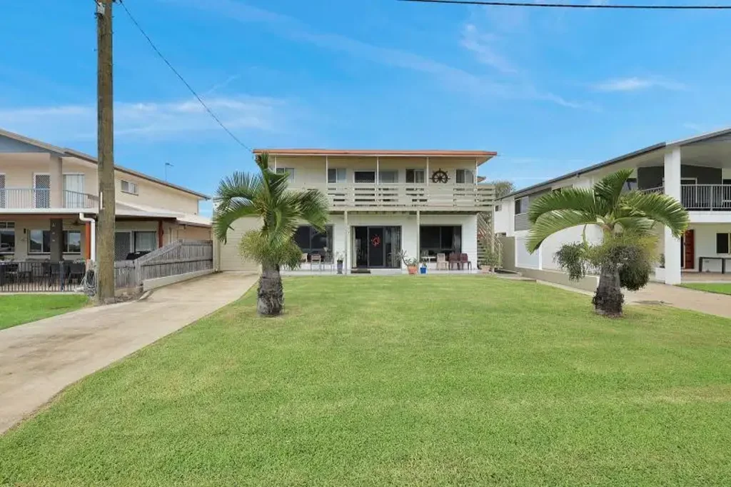 Seaforth 4房  ABSOLUTE BEACHFRONT!!!  OCEAN AND ISLAND VIEWS