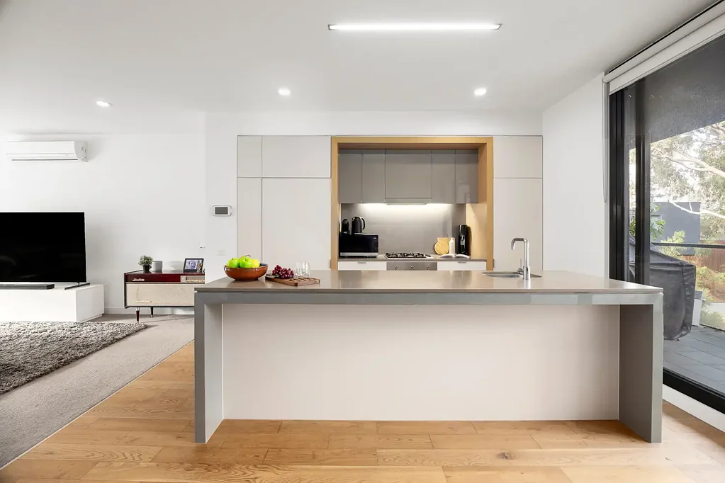 Alphington 3 Slaapkamer Modern Living by the Yarra