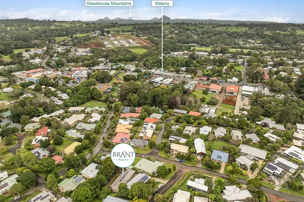 Maleny 3બેડરૂમ Effortless Hinterland Living, Walk to Maleny!