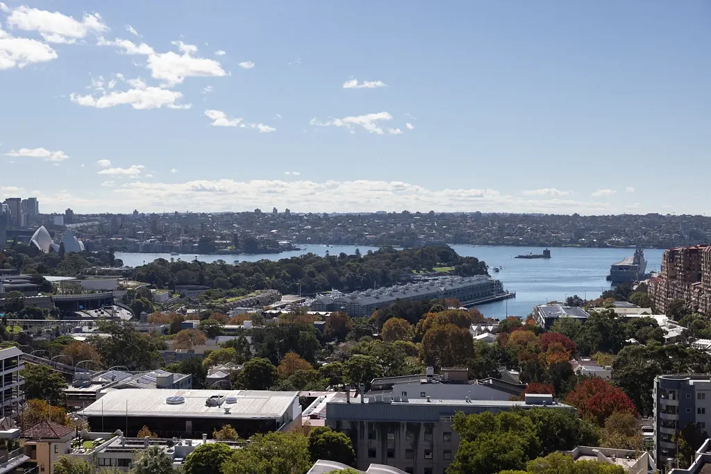 Darlinghurst 4Kwarto Luxe brand new renovation/ north harbour views / 281sqm total offering