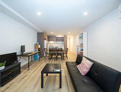 310/11-13 Oconnell Street, North Melbourne, Melbourne CBD, 1 chambres, 1 salles de bain, Apartment