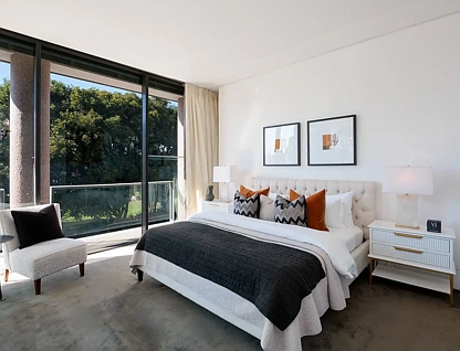 2/1 Onslow Avenue, Elizabeth Bay, NSW 2011, 3 ਕਮਰੇ, 3 ਬਾਥਰੂਮ, Apartment