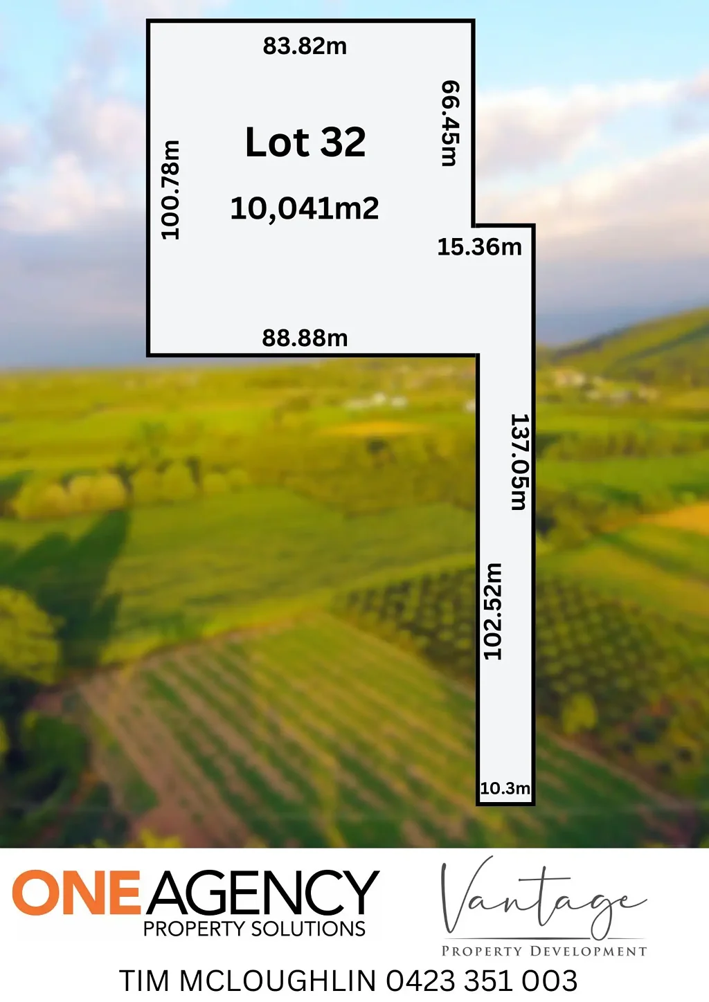 LOT 32 Balmoral Road, Kalbeeba, SA 5118