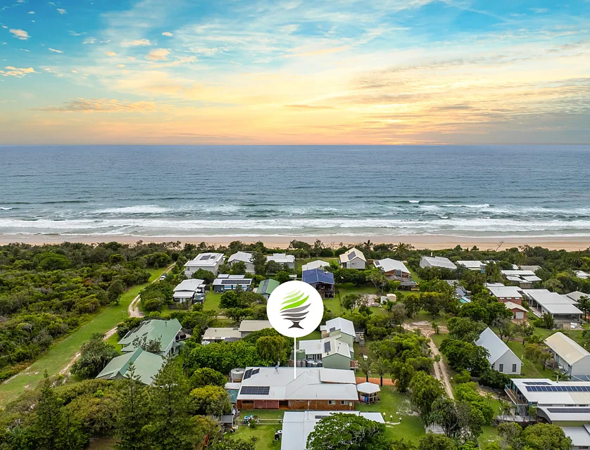 6 TARWINE STREET, Noosa North Shore, Sunshine Coast, 4 ਕਮਰੇ, 2 ਬਾਥਰੂਮ, House