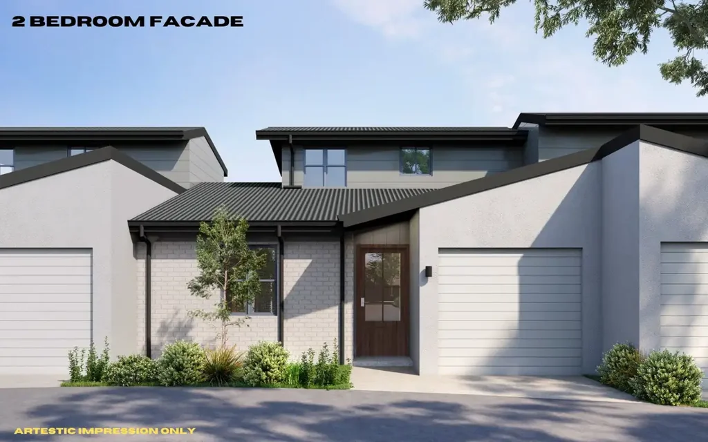 Torquay 2房  A Modern townhomes Minutes to Beach
