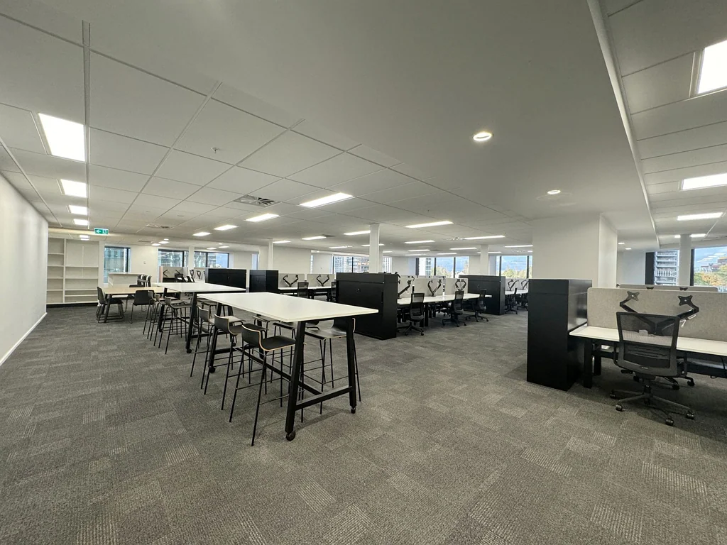 Auckland Central Full Floor Opportunity in Prime CBD Location
