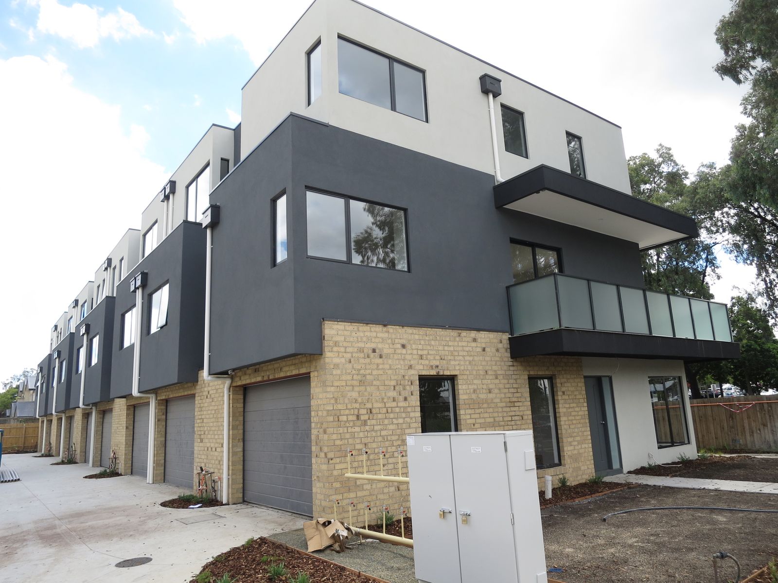 UNIT 9 62 STATION ST, BAYSWATER VIC 3153, 0房, 0浴, Townhouse