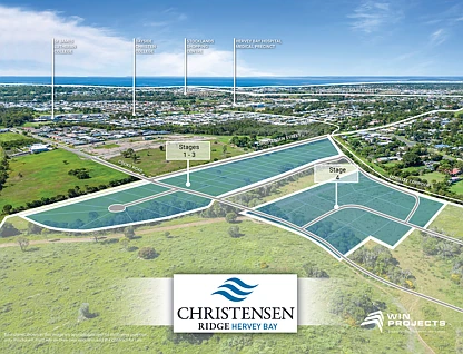 LOT 56 Christensen Ridge, Nikenbah, Wide Bay, 0 chambres, 0 salles de bain, Section