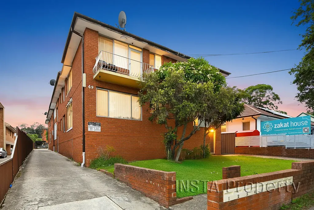 One-bedroom unit in the prime Lakemba Location