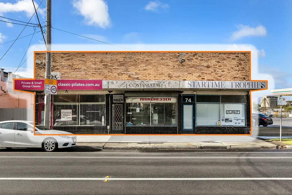 74 & 76-78 Hampshire Road, Sunshine, VIC 3020