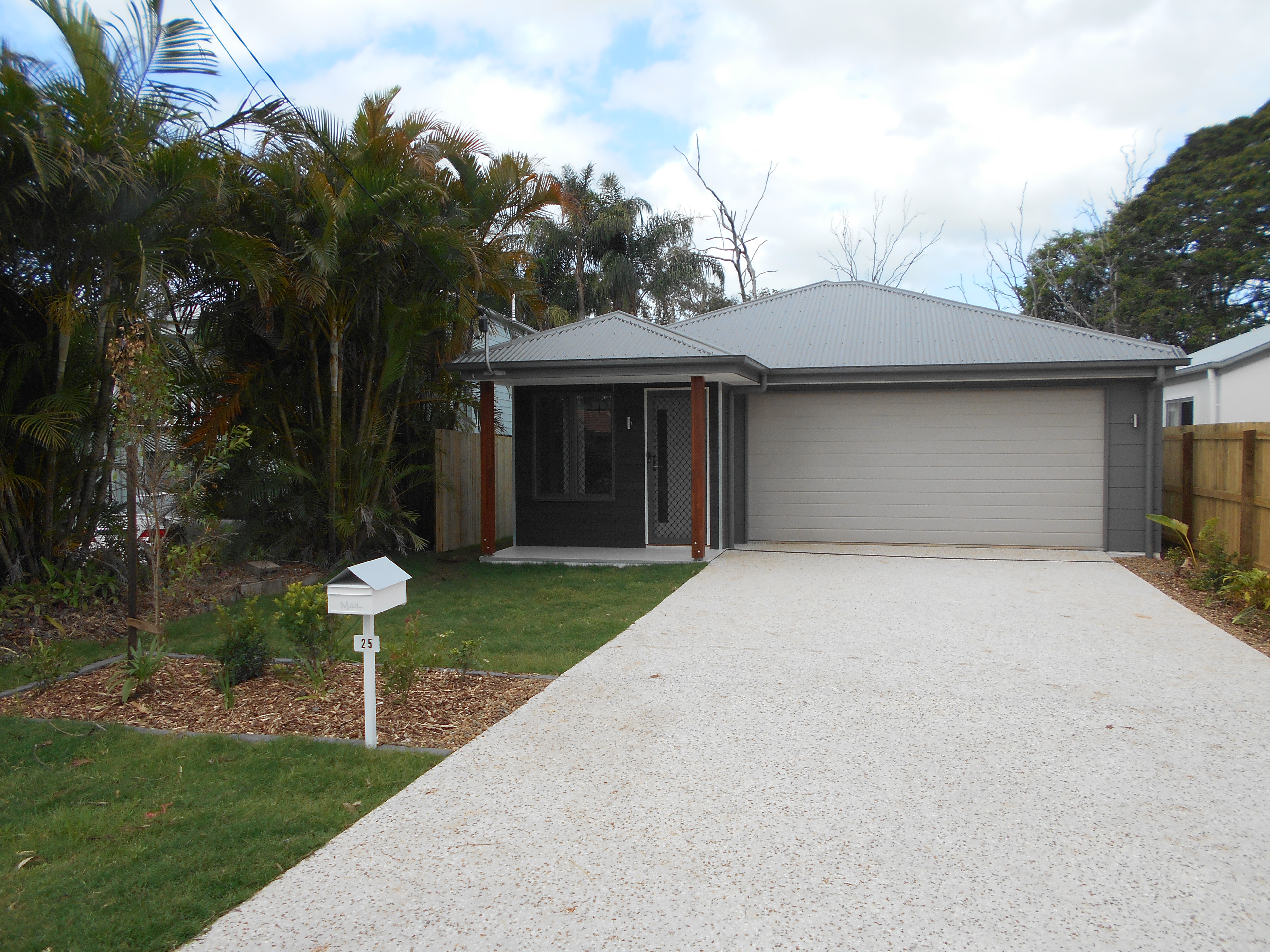 25 KEPPELL ST, BIRKDALE QLD 4159, 0房, 0浴, House