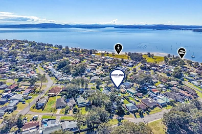 Lemon Tree Passage 3chambre WATERFRONT LIFESTYLE & FAMILY LIVING JUST MOMENTS FROM THE BAY!