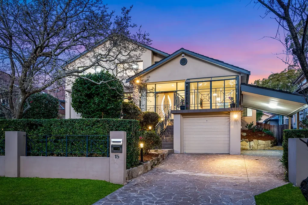 15 Oaklands Avenue, Beecroft, NSW 2119