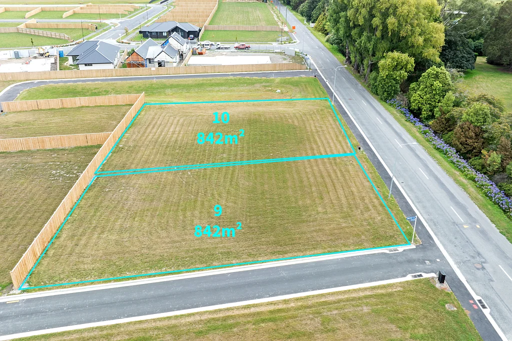 Marshland Section For Sale!