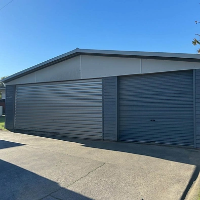 Garage lovers dream