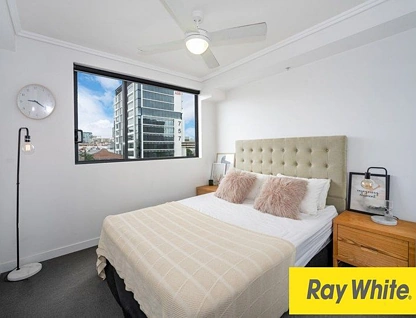 614/25 Connor Street, Fortitude Valley, Brisbane - Inner City Region, 1 Bedrooms, 1 Bathrooms, Apartment