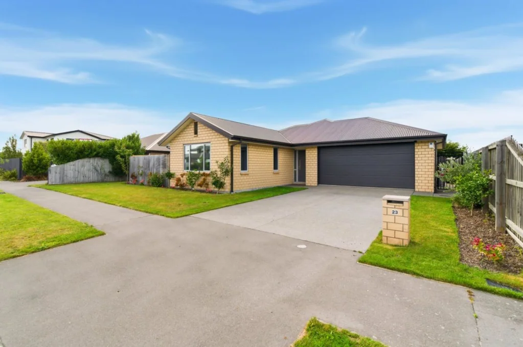 23 Luxembourg Crescent, Halswell, Christchurch City