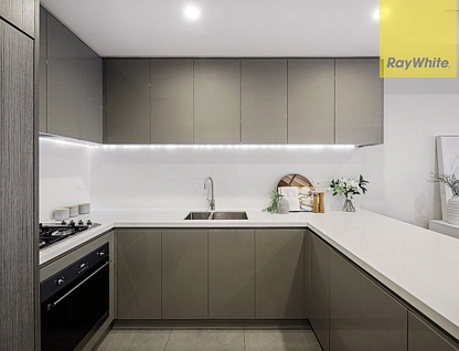 306/1D Greenbank Street, Hurstville, St George, 1 chambres, 1 salles de bain, Apartment