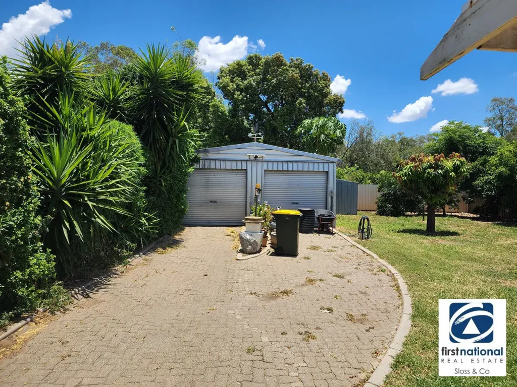 Goondiwindi 3 Slaapkamer Affordable Home with Powered Shed in Goondiwindi!