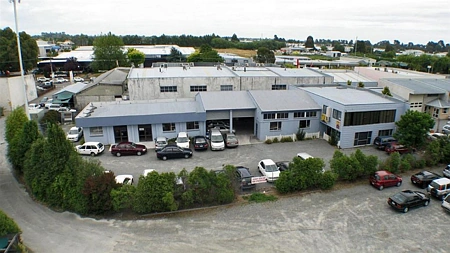 Industrial General