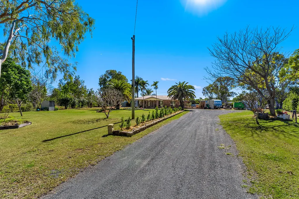 45 Childs Avenue, Bouldercombe, QLD 4702