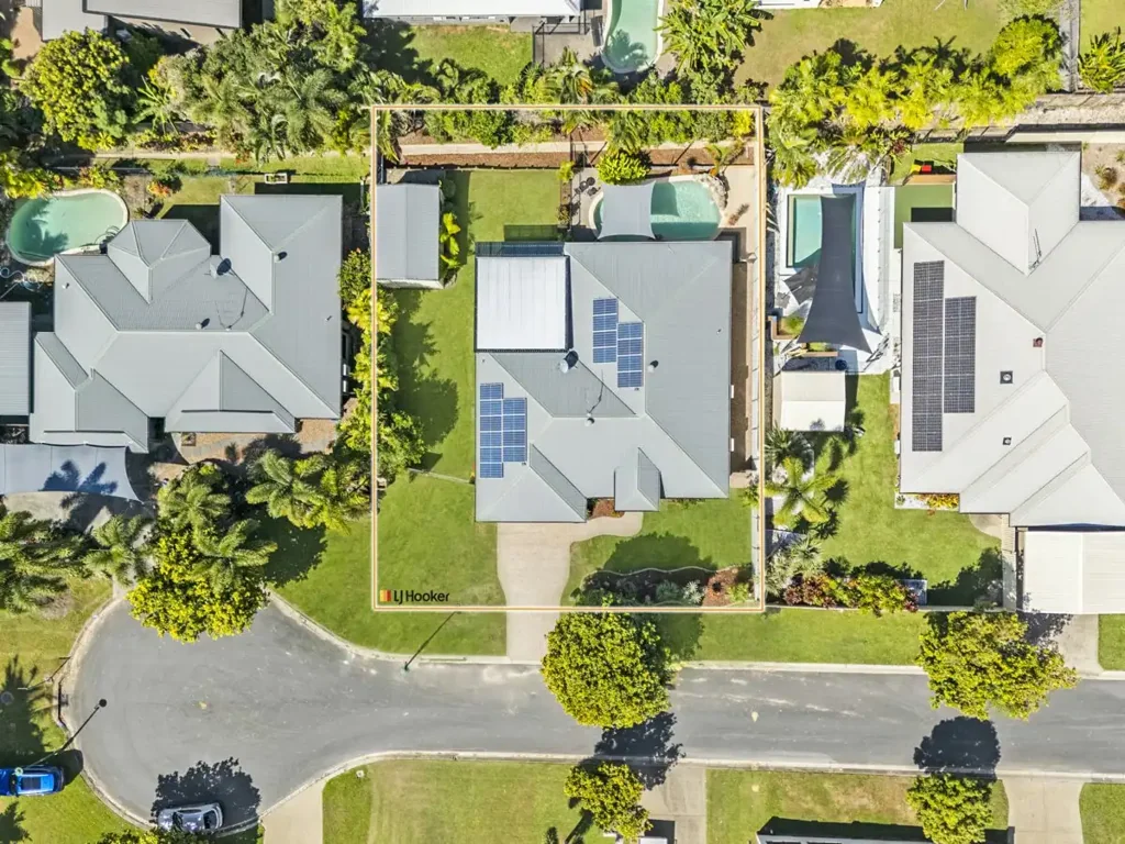 Palm Cove 4房  The Home That Ticks All the Boxes