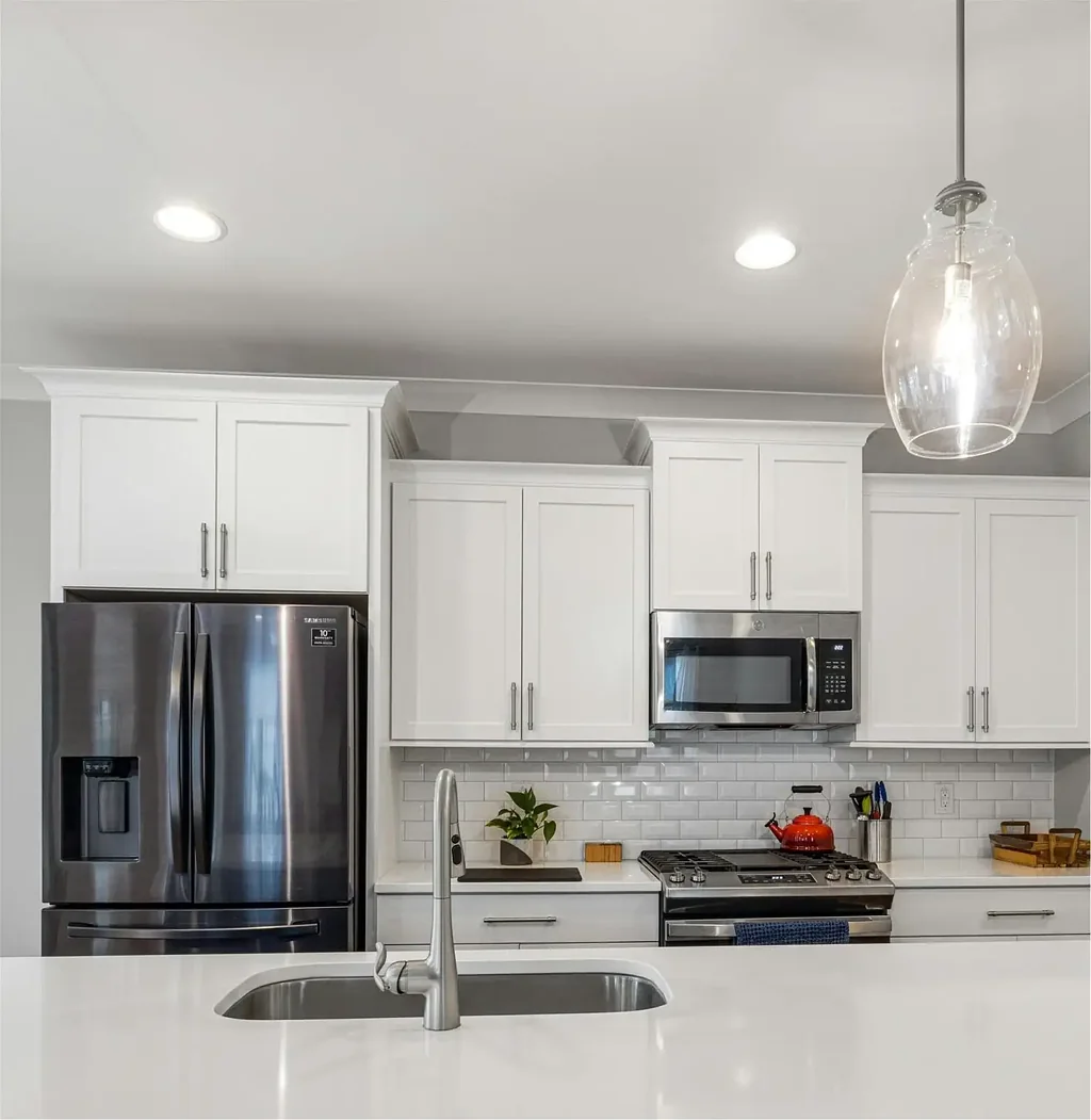 Park Ridge 4房 现代风格设计 石材台面 质量电器 分体式空调 优越布局 Park Ridge Full Turnkey Home & Land opportunity