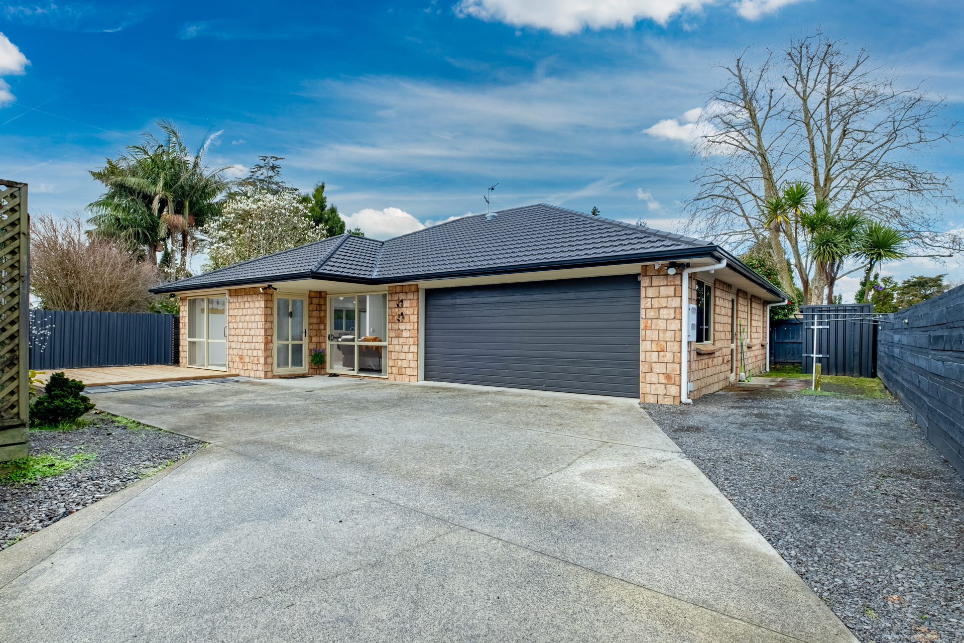 19a Clevedon Road, Papakura, Auckland - Papakura, 3 Schlafzimmer, 1 Badezimmer, House