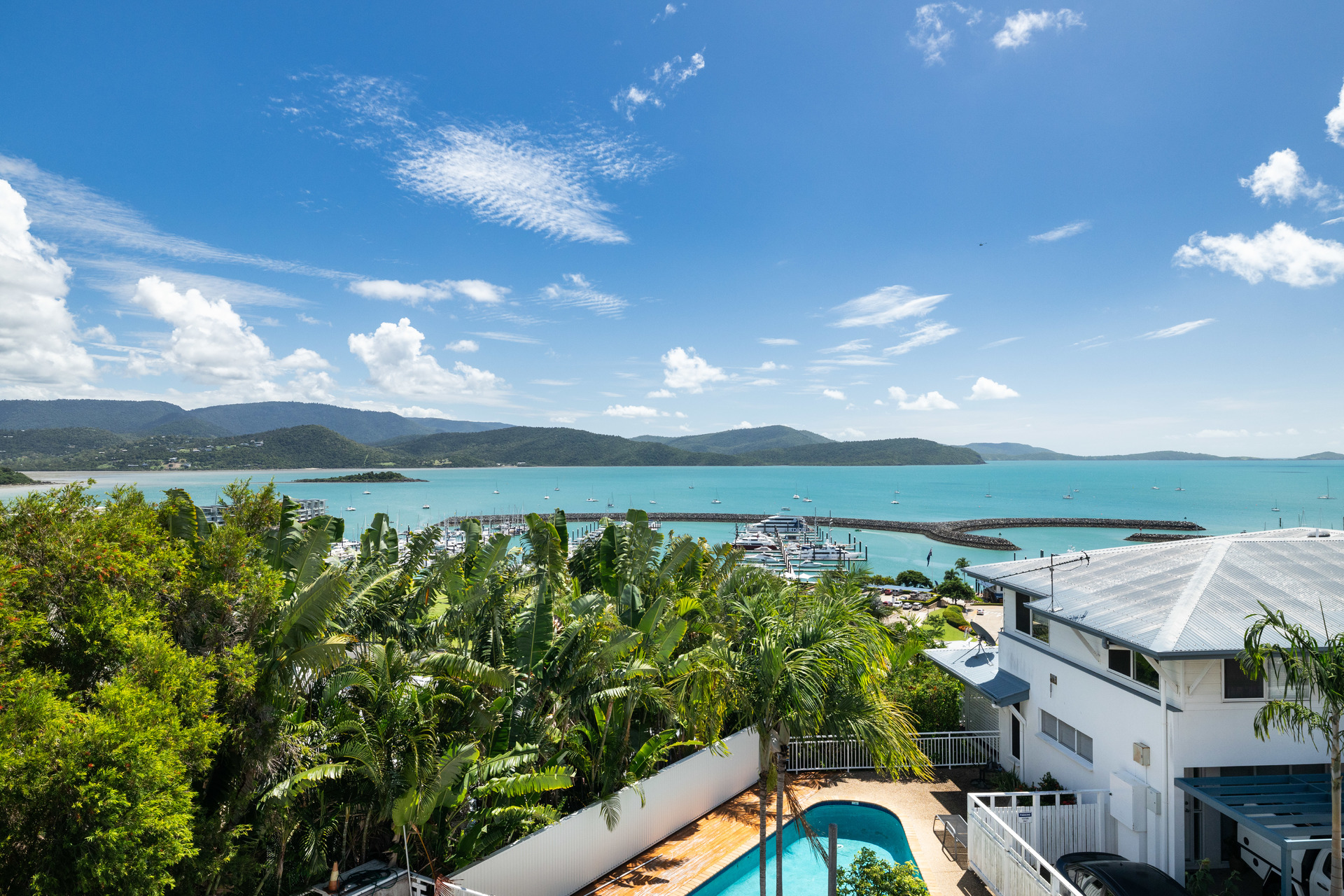 2-8 LEWIS ST, AIRLIE BEACH QLD 4802, 0房, 0浴, Townhouse