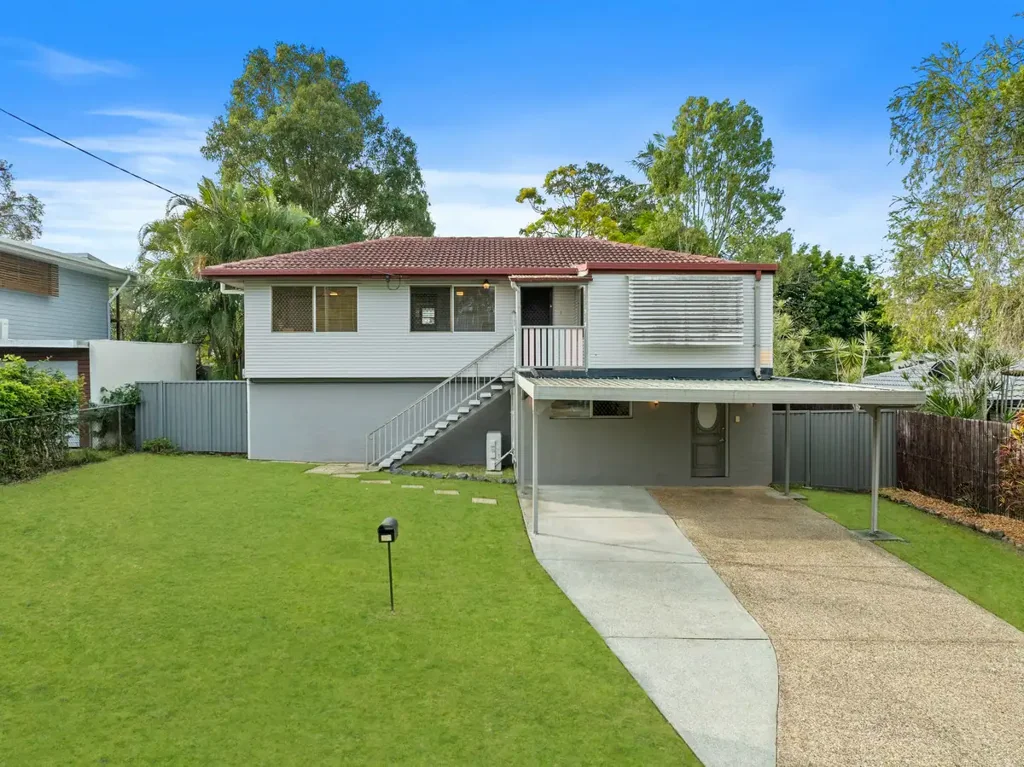 10 Simpson Street, Capalaba, QLD 4157