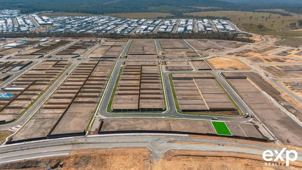 Yarrabilba BUILD YOUR FUTURE IN STOCKLAND ESTATE