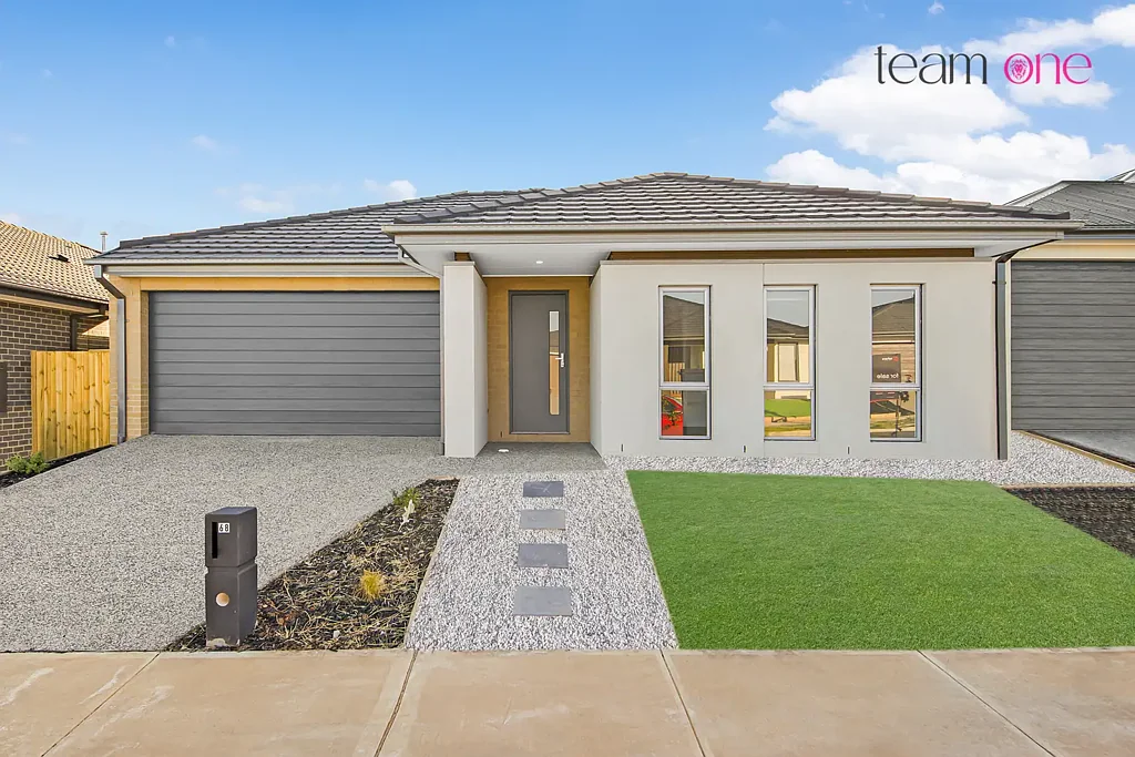 Tarneit 4Zimmer Brand New 4-Bedroom Home in Unity Park Estate, Tarneit