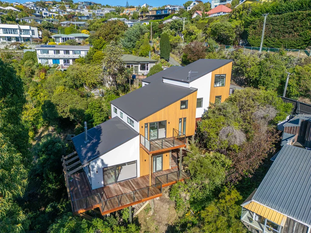 Mount Pleasant 4ਬੈੱਡਰੂਮ Hillside Luxury Living