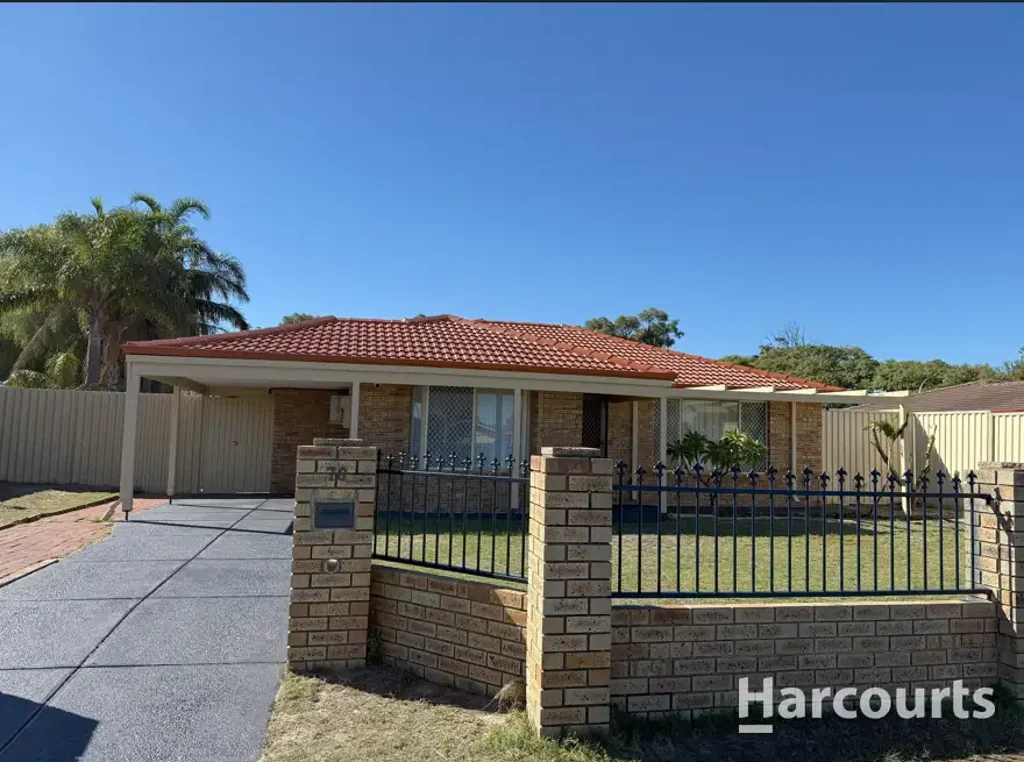 Spacious family home