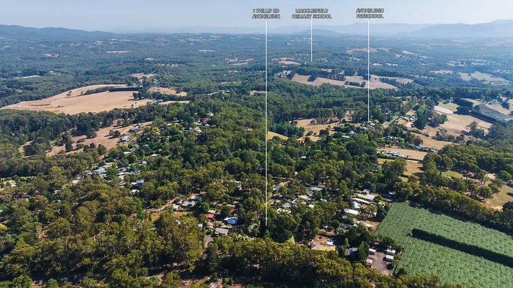 Avonsleigh Rare opportunity to purchase 2 blocks of  vacant  land.
