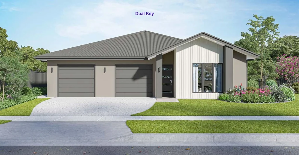 Bellbird Dualkey Property with Two Rental Incomes!
