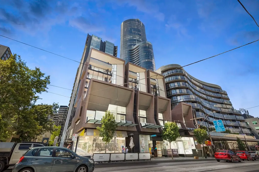 708/229 Toorak Road, South Yarra, VIC 3141