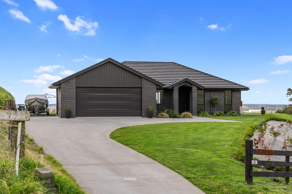 Papamoa 4房  Escape to peaceful country living