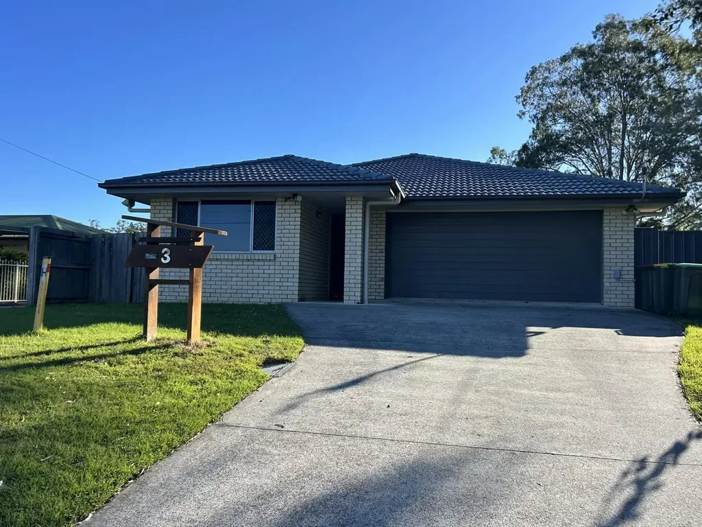 3 Vogel Road, Brassall, QLD 4305