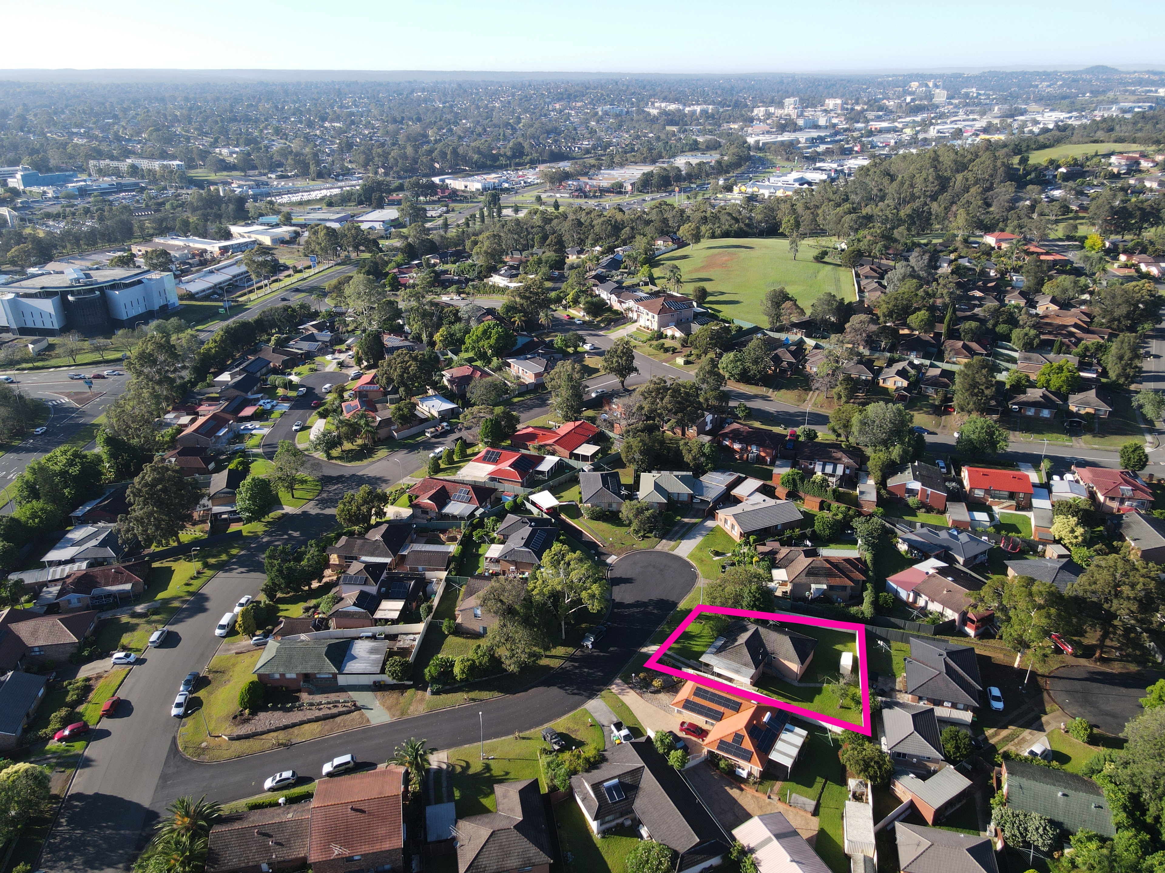 8 PEARL CT, WOODBINE NSW 2560, 0 Kuwarto, 0 Banyo, House