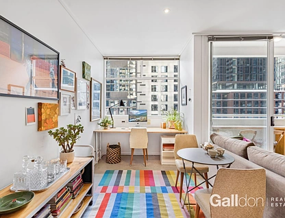 908/318 Little Lonsdale Street, Melbourne, Melbourne CBD, 1部屋, 1バスルーム, Apartment