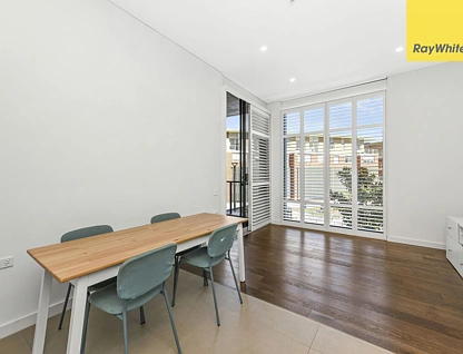 114/20 Nancarrow Avenue, Meadowbank, Upper North Shore, 1 Bedrooms, 1 Bathrooms, Apartment