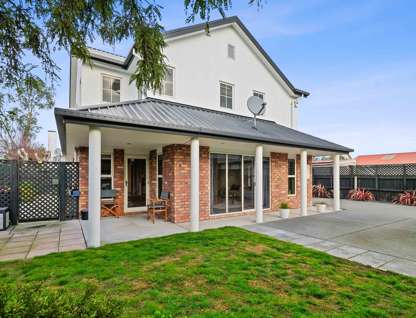 206a Knowles Street, Saint Albans, Christchurch, Canterbury, 3房, 2浴, 独立屋