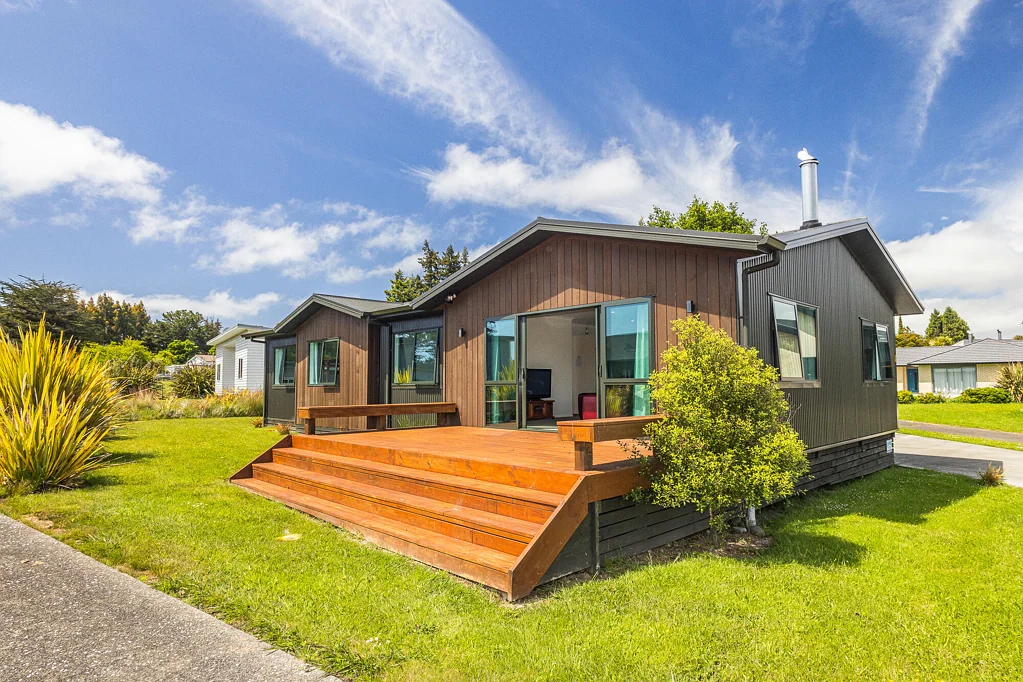 Ohakune 4chambre Fully furnished whanau fun