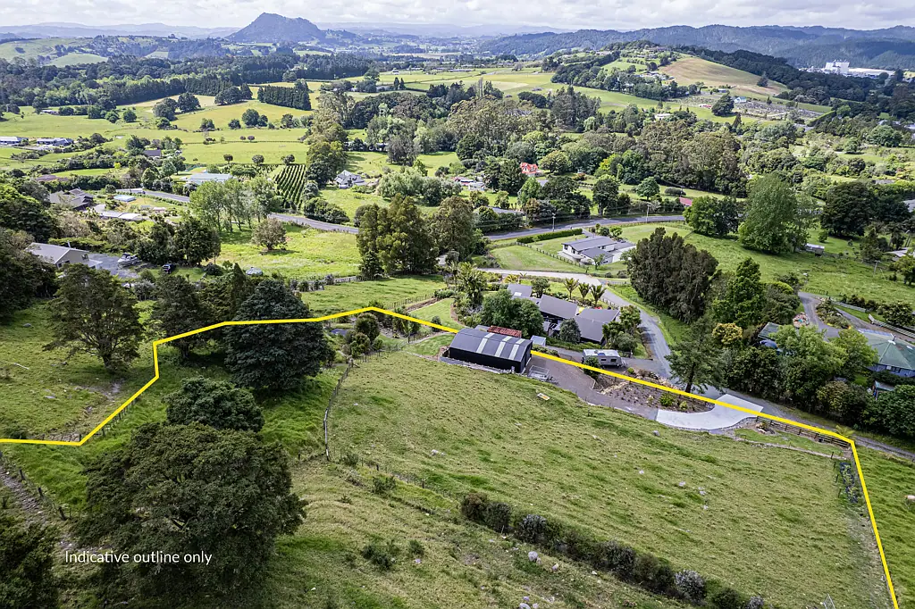 Kauri Shedding & Space - Lifestyle Block in Kauri